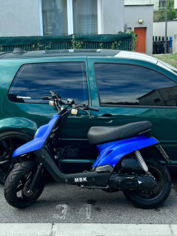 Booster MBK