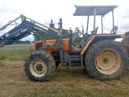 Tracteur renault 90-34