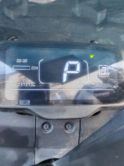 Scooter électrique HORWIN SK3 en très bon état