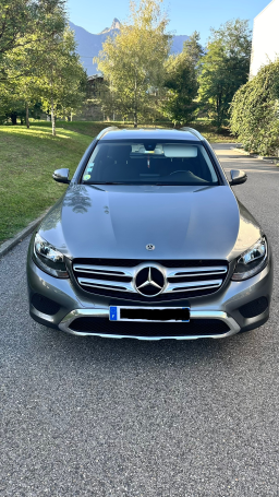 Mercedes glc 220 exécutive