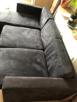 Salon de vente - mobilier et décoration
