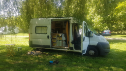 Fiat Ducato 2011 L2H2 utilitaire