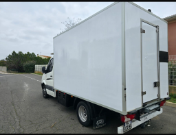 Mercedes Sprinter 516 CDI frigorifique