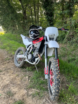 Husqvarna TE 310 2012 d'occasion