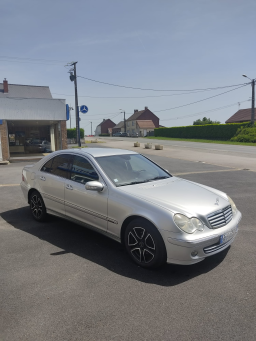 Mercedes Classe C 200 CDI Phase 2