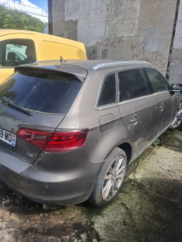 Pièces Audi A3 8V