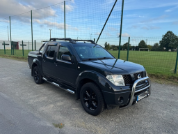 Nissan Navara D40