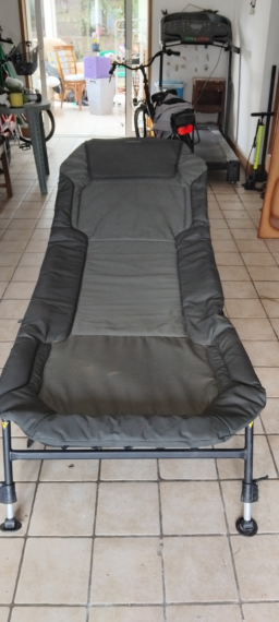Bed chair propre à prendre sur place - 2 m x 0,80 m
