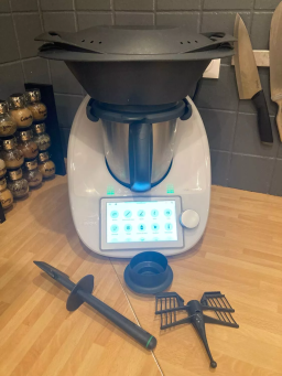 Thermomix TM6 en bon état