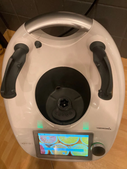 Thermomix TM6 en très bon état