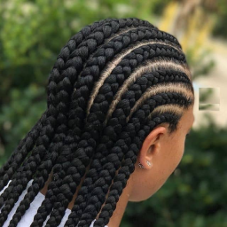 Tresse à domicile : coiffure professionnelle à domicile