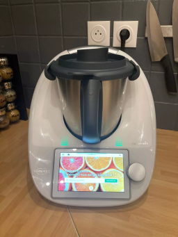 Thermomix TM6 en très bon état