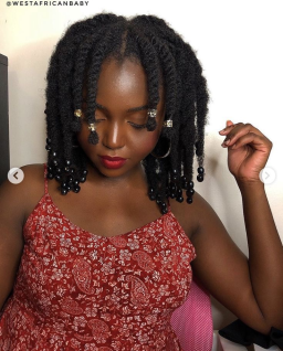 Tresse à domicile