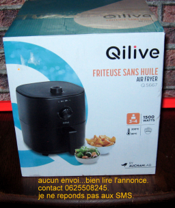 Friteuse sans huile Air Fryer Q5667