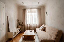 Appartement 2 pièces 32 m² dans immeuble