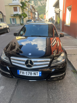 Mercedes Classe C à vendre