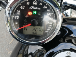 Indiana Scout - moto custom à vendre
