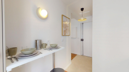 Charmant studio meublé de 18 m² à louer – Paris 13e