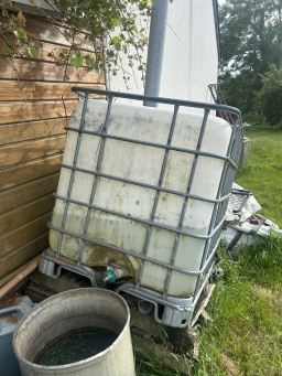 Cuve de 1000l