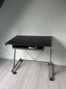 Bureau en vert