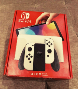 Nintendo Switch OLED